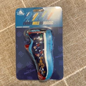 runDisney 2021 Shoe Ornament